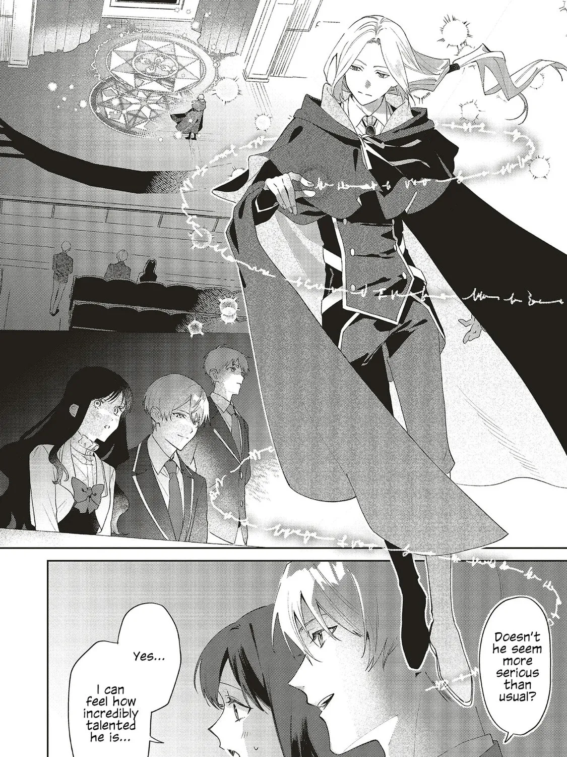 Gyakkou Shita Akuyaku Reijou wa, Naze ka Maryoku wo Ushinattanode Shinsou no Reijou ni Narimasu Chapter 27 page 3 - 