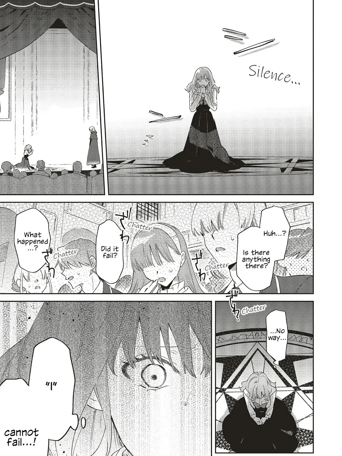 Gyakkou Shita Akuyaku Reijou wa, Naze ka Maryoku wo Ushinattanode Shinsou no Reijou ni Narimasu Chapter 27 page 25 - 