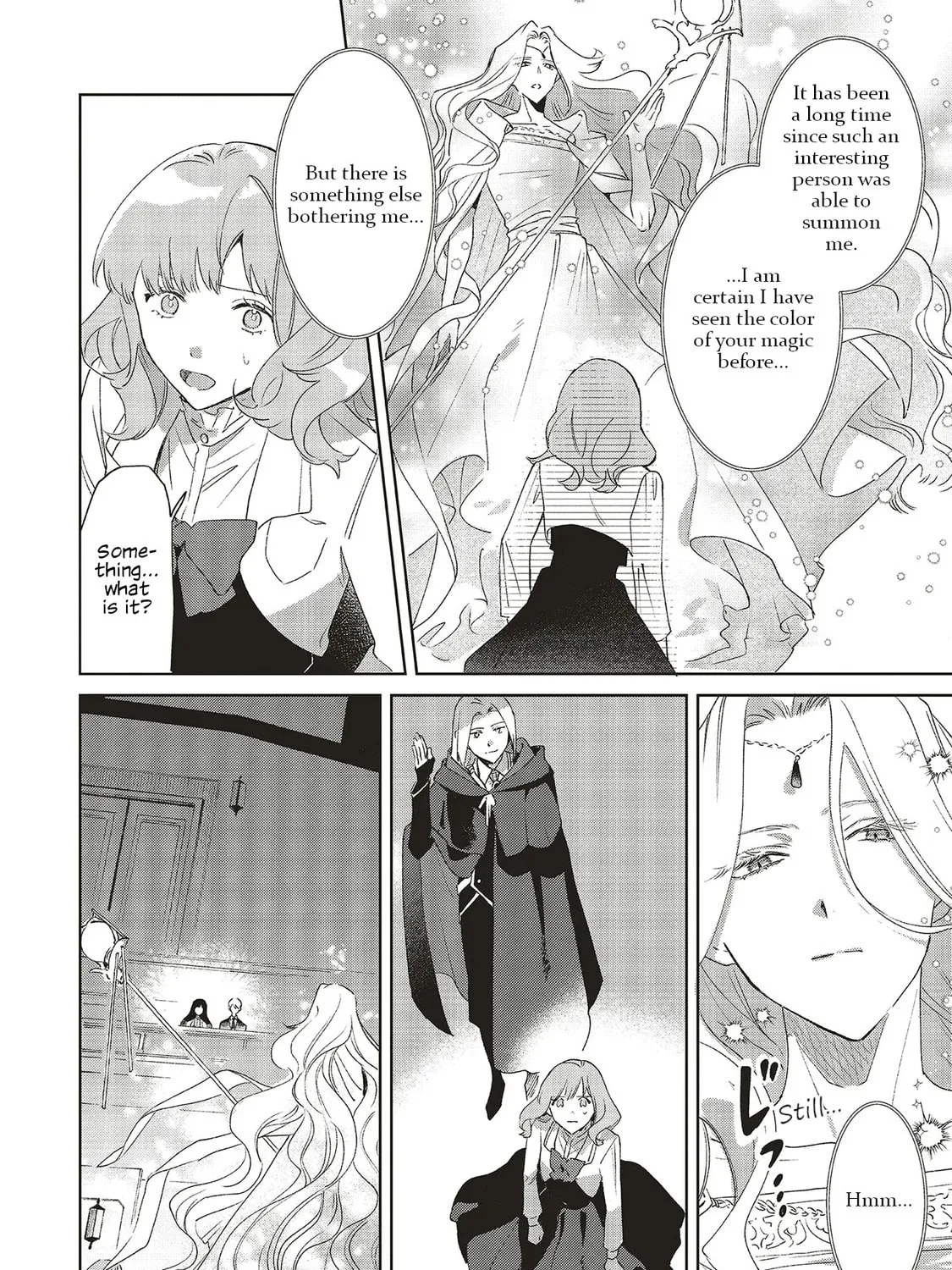 Gyakkou Shita Akuyaku Reijou wa, Naze ka Maryoku wo Ushinattanode Shinsou no Reijou ni Narimasu Chapter 27 page 31 - 