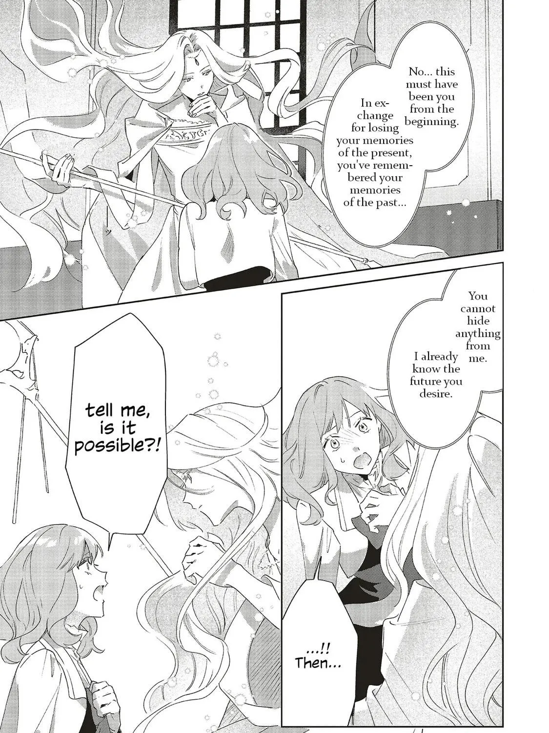 Gyakkou Shita Akuyaku Reijou wa, Naze ka Maryoku wo Ushinattanode Shinsou no Reijou ni Narimasu Chapter 27 page 41 - 