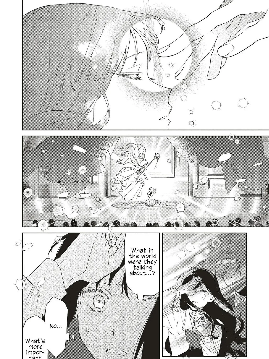 Gyakkou Shita Akuyaku Reijou wa, Naze ka Maryoku wo Ushinattanode Shinsou no Reijou ni Narimasu Chapter 27 page 47 - 