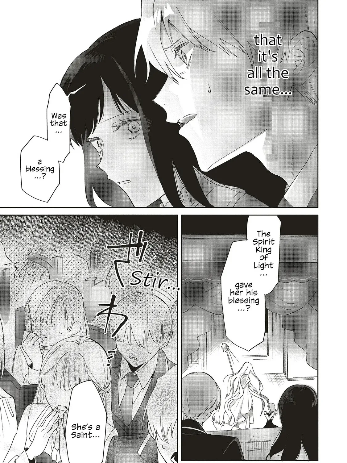 Gyakkou Shita Akuyaku Reijou wa, Naze ka Maryoku wo Ushinattanode Shinsou no Reijou ni Narimasu Chapter 27 page 49 - 