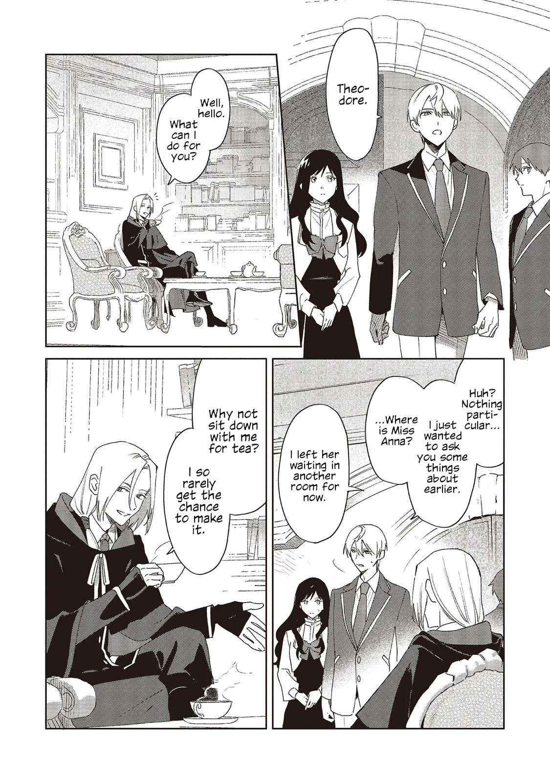 Gyakkou Shita Akuyaku Reijou wa, Naze ka Maryoku wo Ushinattanode Shinsou no Reijou ni Narimasu Chapter 28 page 11 - 