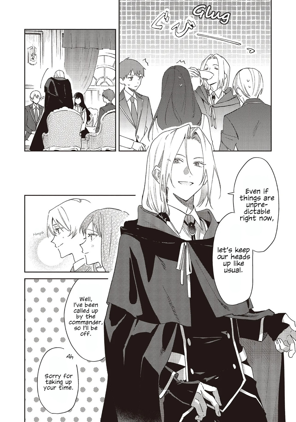 Gyakkou Shita Akuyaku Reijou wa, Naze ka Maryoku wo Ushinattanode Shinsou no Reijou ni Narimasu Chapter 28 page 17 - 