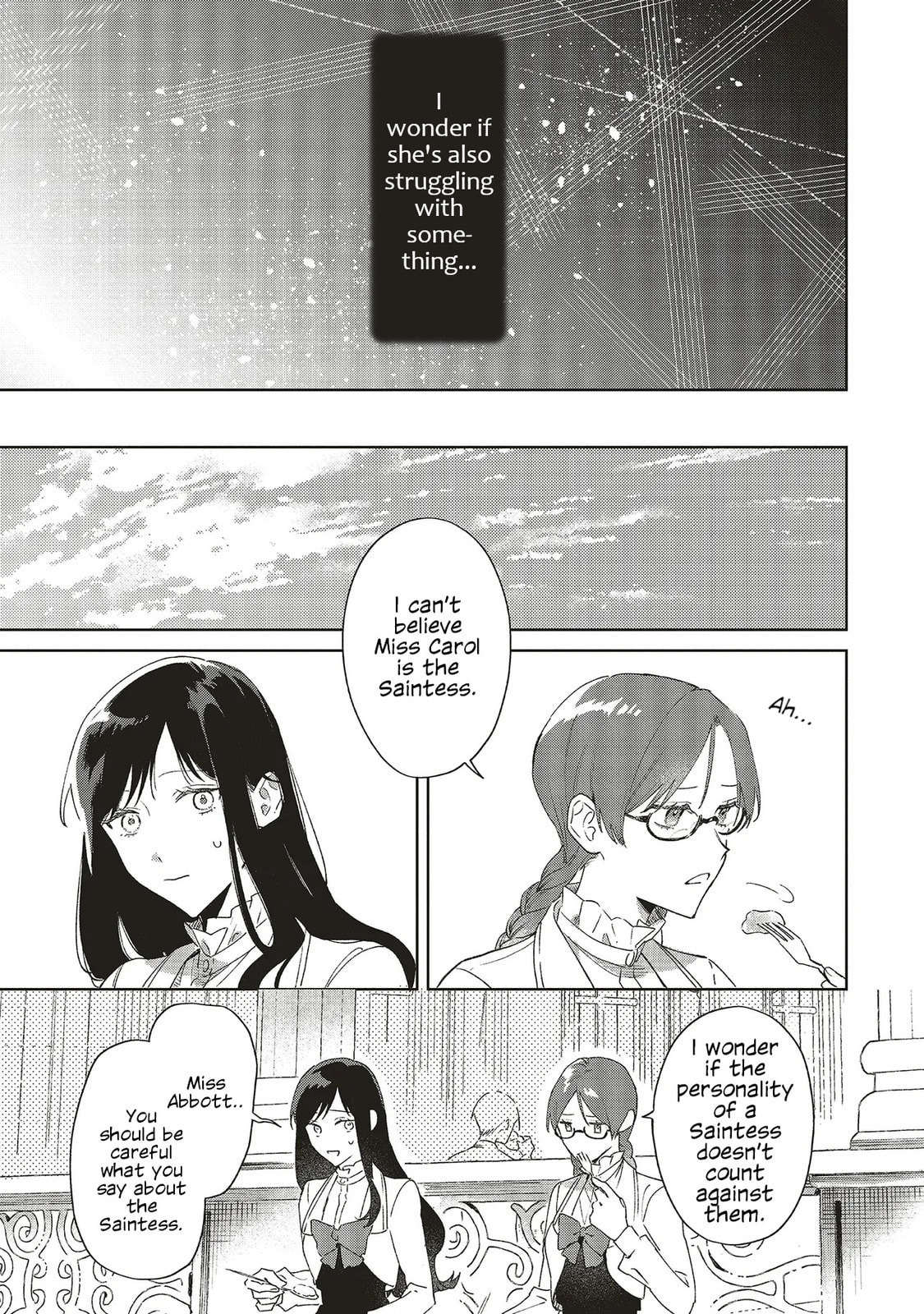 Gyakkou Shita Akuyaku Reijou wa, Naze ka Maryoku wo Ushinattanode Shinsou no Reijou ni Narimasu Chapter 29 page 11 - 