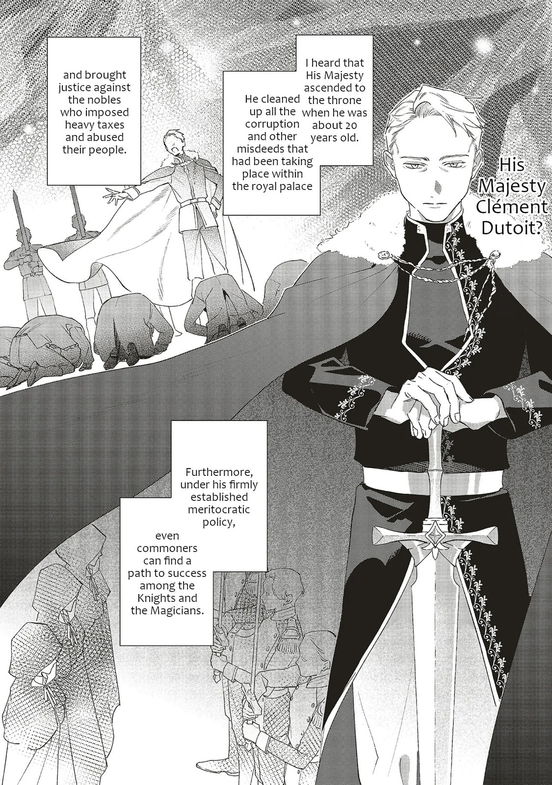 Gyakkou Shita Akuyaku Reijou wa, Naze ka Maryoku wo Ushinattanode Shinsou no Reijou ni Narimasu Chapter 29 page 20 - 