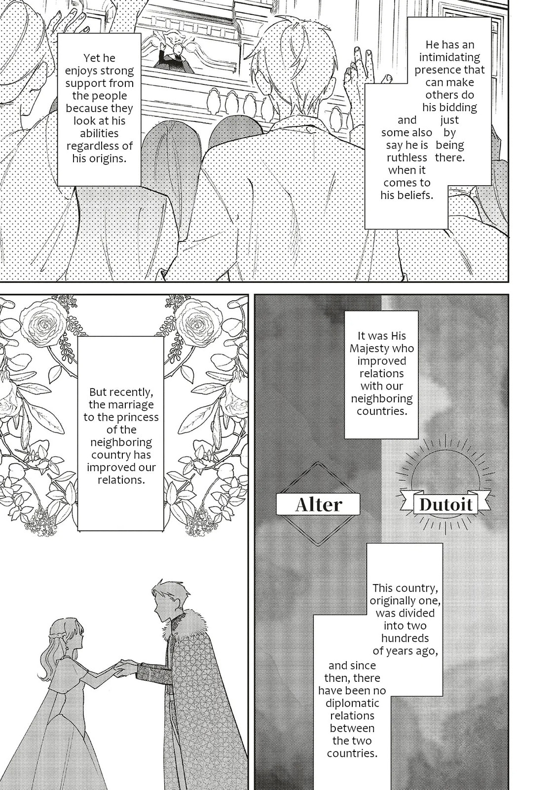 Gyakkou Shita Akuyaku Reijou wa, Naze ka Maryoku wo Ushinattanode Shinsou no Reijou ni Narimasu Chapter 29 page 21 - 