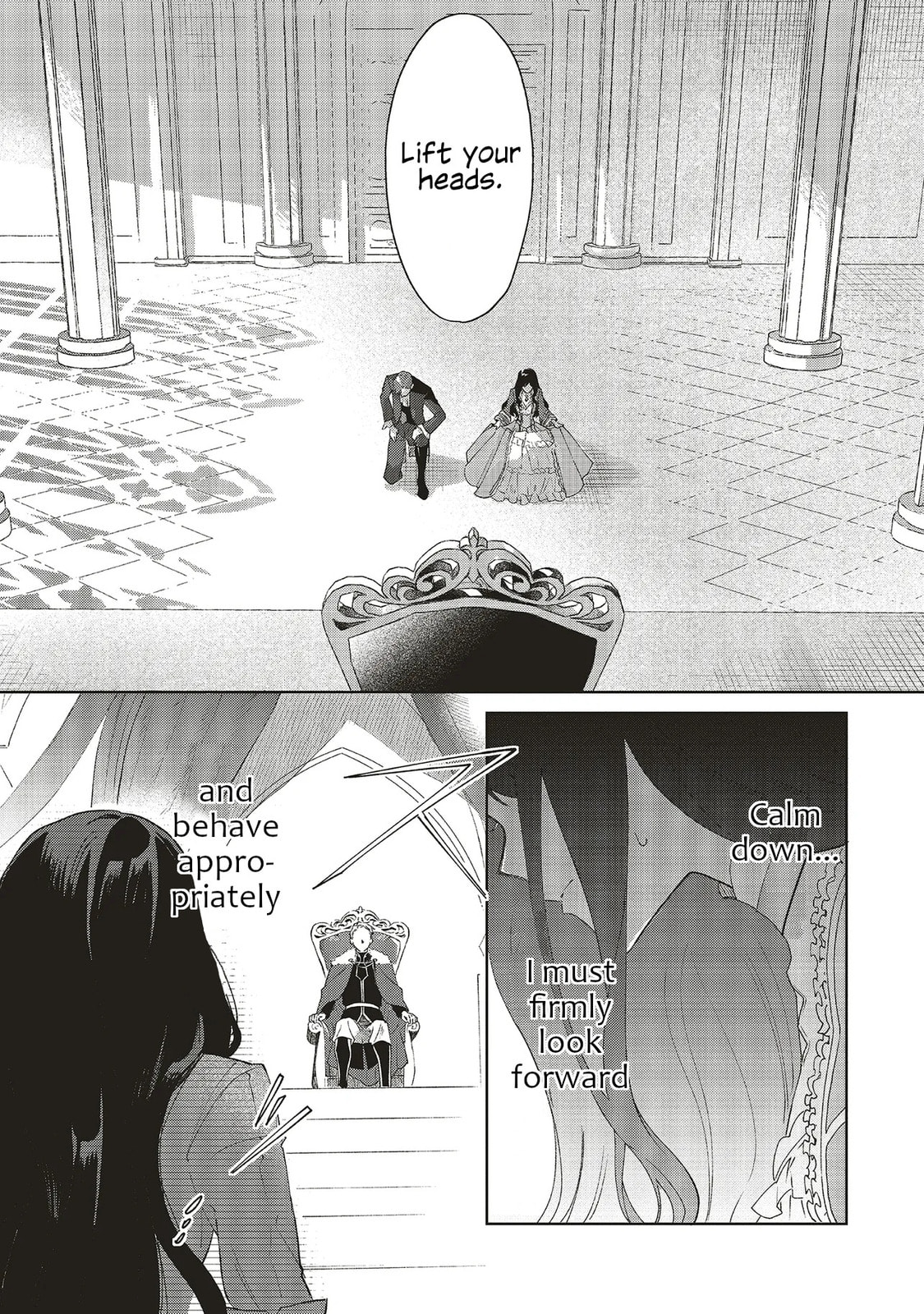 Gyakkou Shita Akuyaku Reijou wa, Naze ka Maryoku wo Ushinattanode Shinsou no Reijou ni Narimasu Chapter 29 page 27 - 