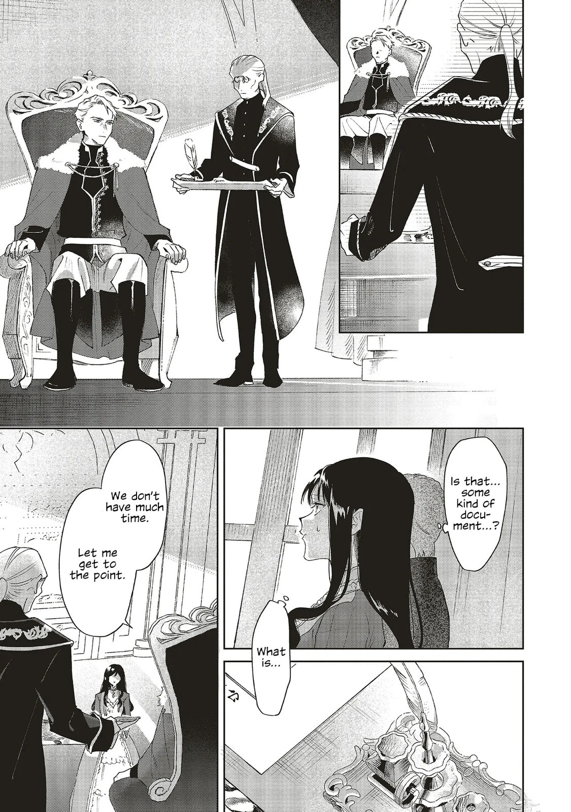Gyakkou Shita Akuyaku Reijou wa, Naze ka Maryoku wo Ushinattanode Shinsou no Reijou ni Narimasu Chapter 29 page 29 - 
