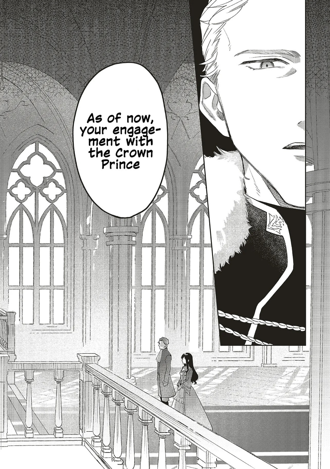 Gyakkou Shita Akuyaku Reijou wa, Naze ka Maryoku wo Ushinattanode Shinsou no Reijou ni Narimasu Chapter 29 page 30 - 
