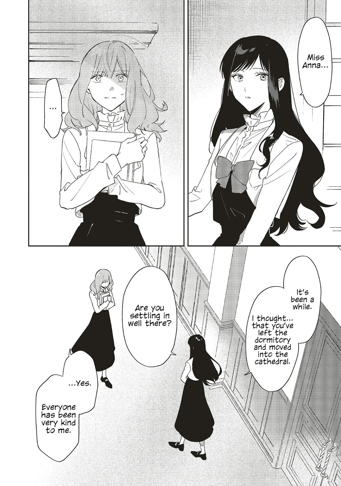 Gyakkou Shita Akuyaku Reijou wa, Naze ka Maryoku wo Ushinattanode Shinsou no Reijou ni Narimasu Chapter 29 page 6 - 