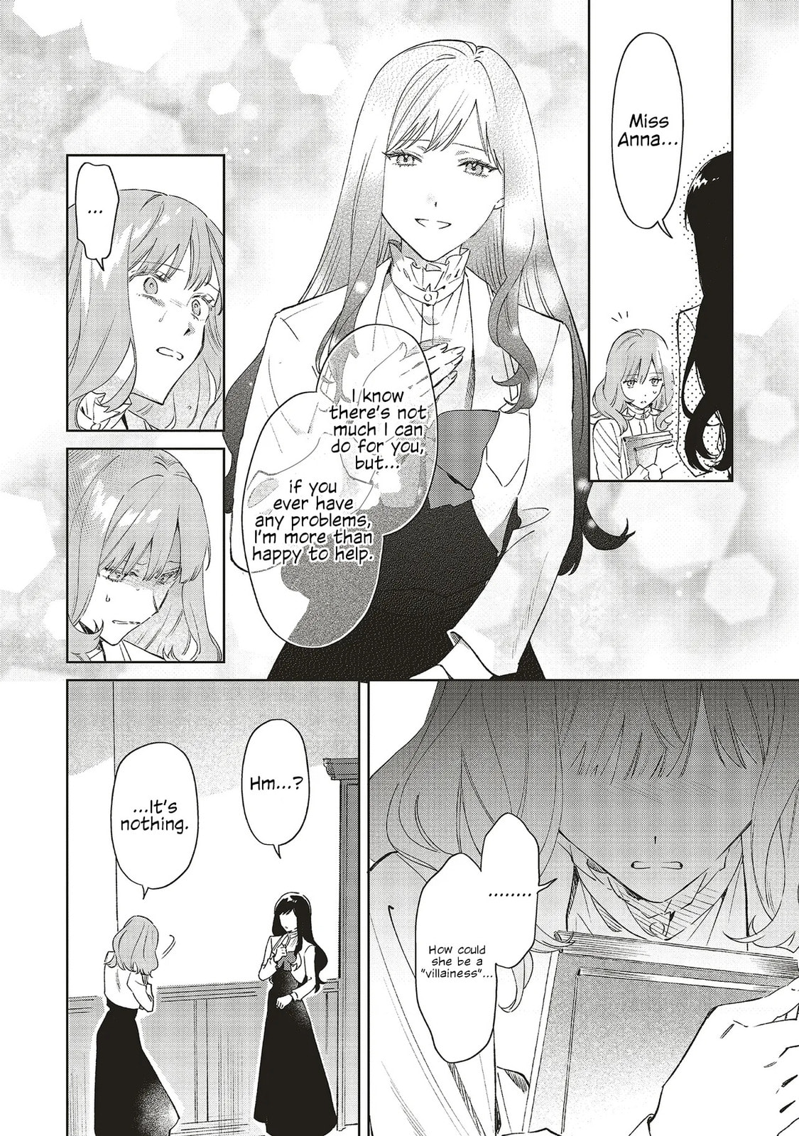 Gyakkou Shita Akuyaku Reijou wa, Naze ka Maryoku wo Ushinattanode Shinsou no Reijou ni Narimasu Chapter 29 page 8 - 