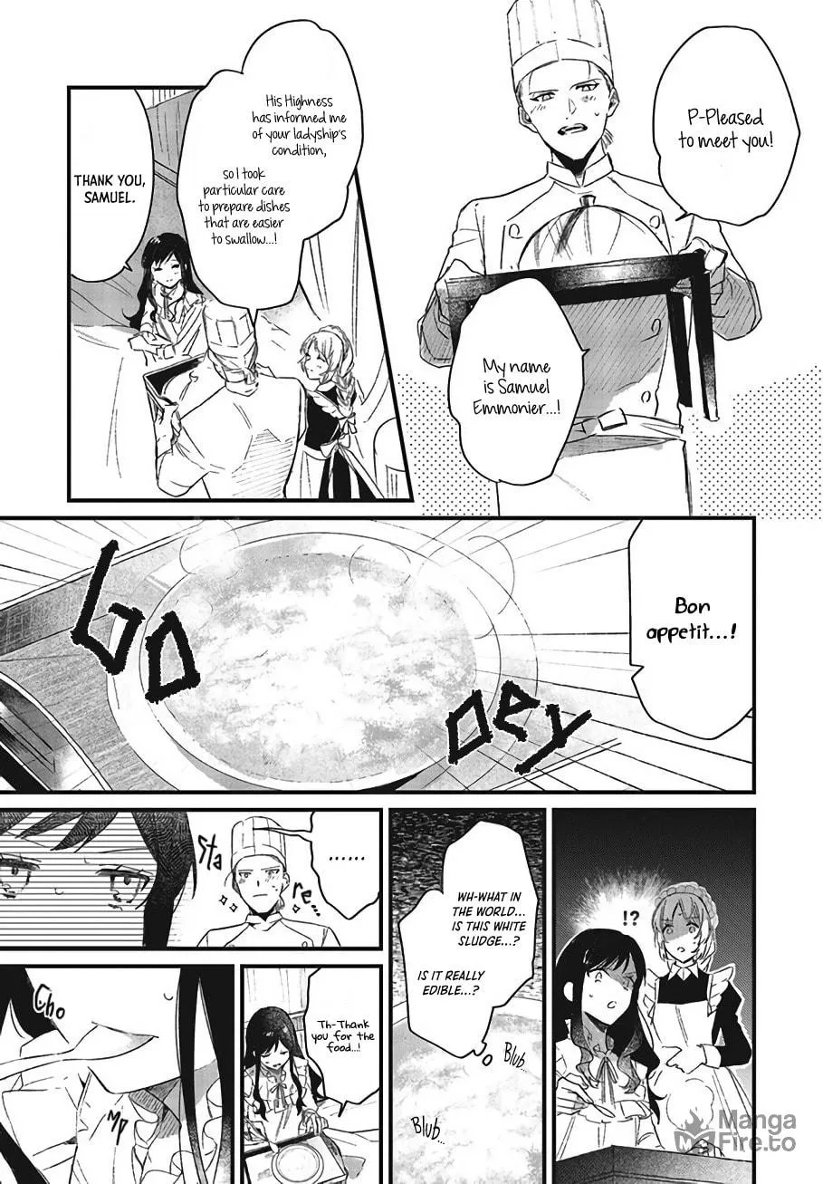 Gyakkou Shita Akuyaku Reijou wa, Naze ka Maryoku wo Ushinattanode Shinsou no Reijou ni Narimasu Chapter 3 page 12 - 