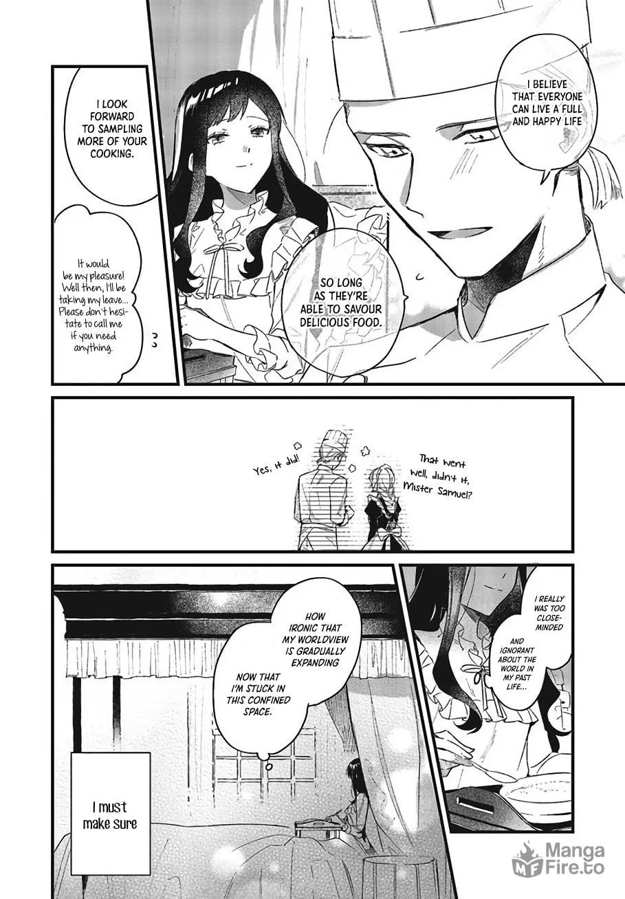 Gyakkou Shita Akuyaku Reijou wa, Naze ka Maryoku wo Ushinattanode Shinsou no Reijou ni Narimasu Chapter 3 page 15 - 