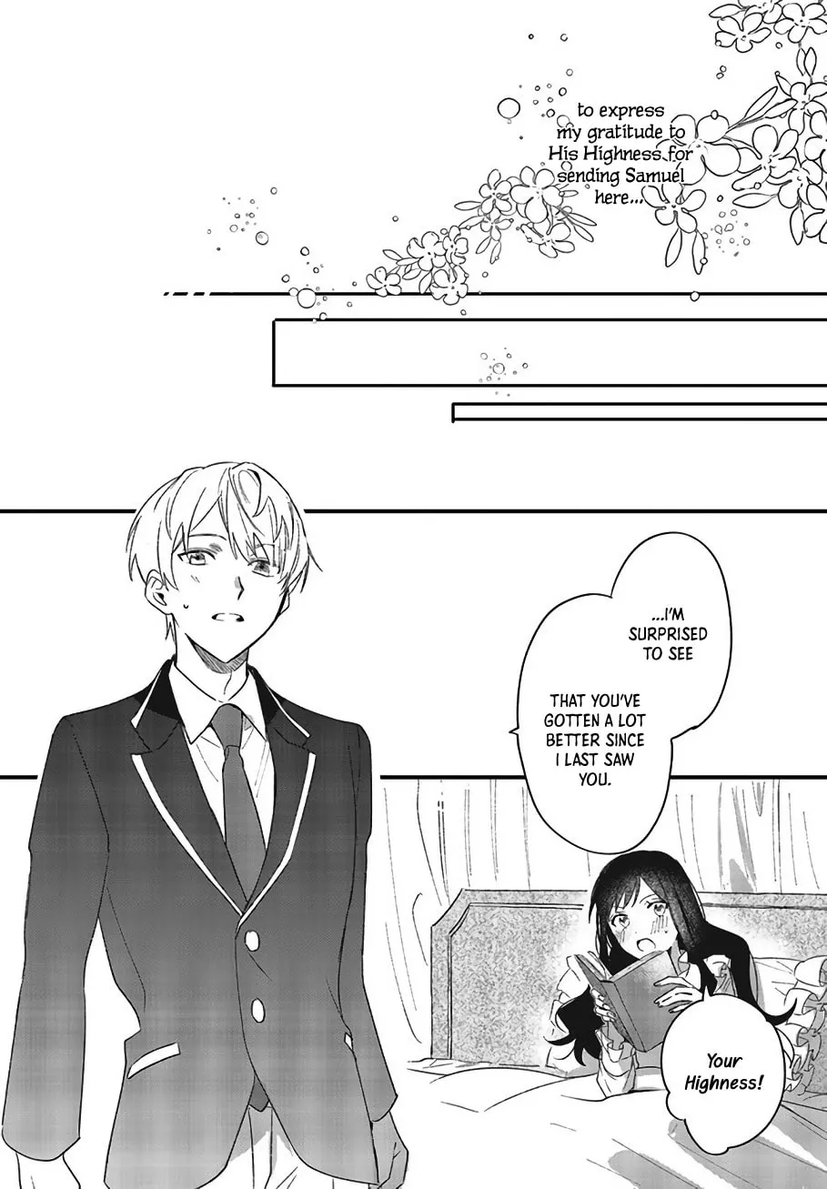 Gyakkou Shita Akuyaku Reijou wa, Naze ka Maryoku wo Ushinattanode Shinsou no Reijou ni Narimasu Chapter 3 page 16 - 