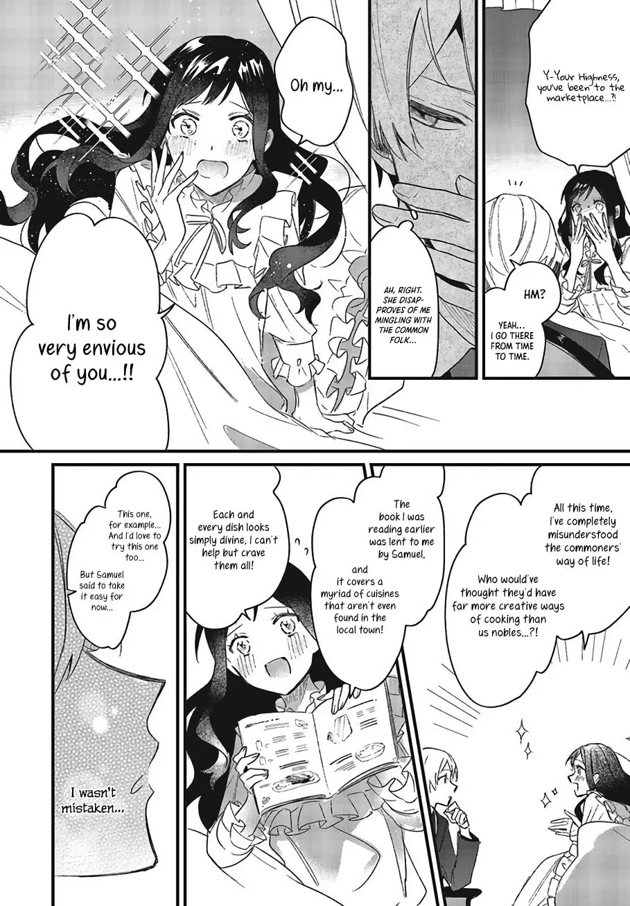 Gyakkou Shita Akuyaku Reijou wa, Naze ka Maryoku wo Ushinattanode Shinsou no Reijou ni Narimasu Chapter 3 page 19 - 