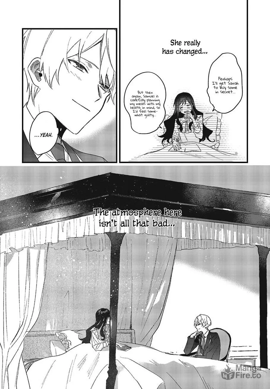 Gyakkou Shita Akuyaku Reijou wa, Naze ka Maryoku wo Ushinattanode Shinsou no Reijou ni Narimasu Chapter 3 page 20 - 