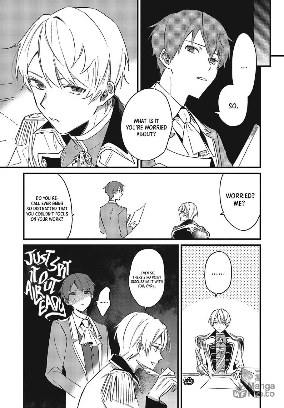 Gyakkou Shita Akuyaku Reijou wa, Naze ka Maryoku wo Ushinattanode Shinsou no Reijou ni Narimasu Chapter 3 page 21 - 