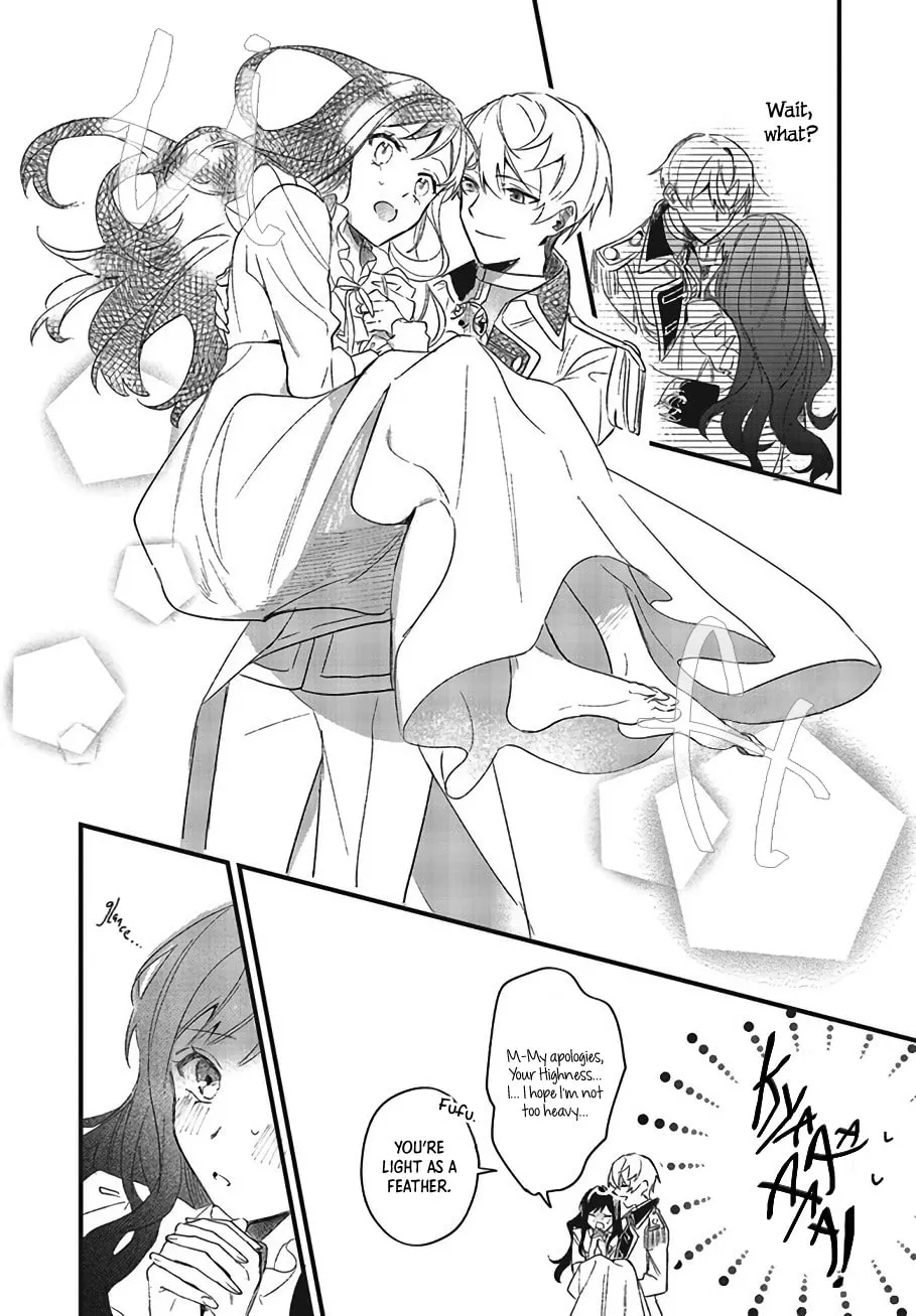Gyakkou Shita Akuyaku Reijou wa, Naze ka Maryoku wo Ushinattanode Shinsou no Reijou ni Narimasu Chapter 3 page 26 - 