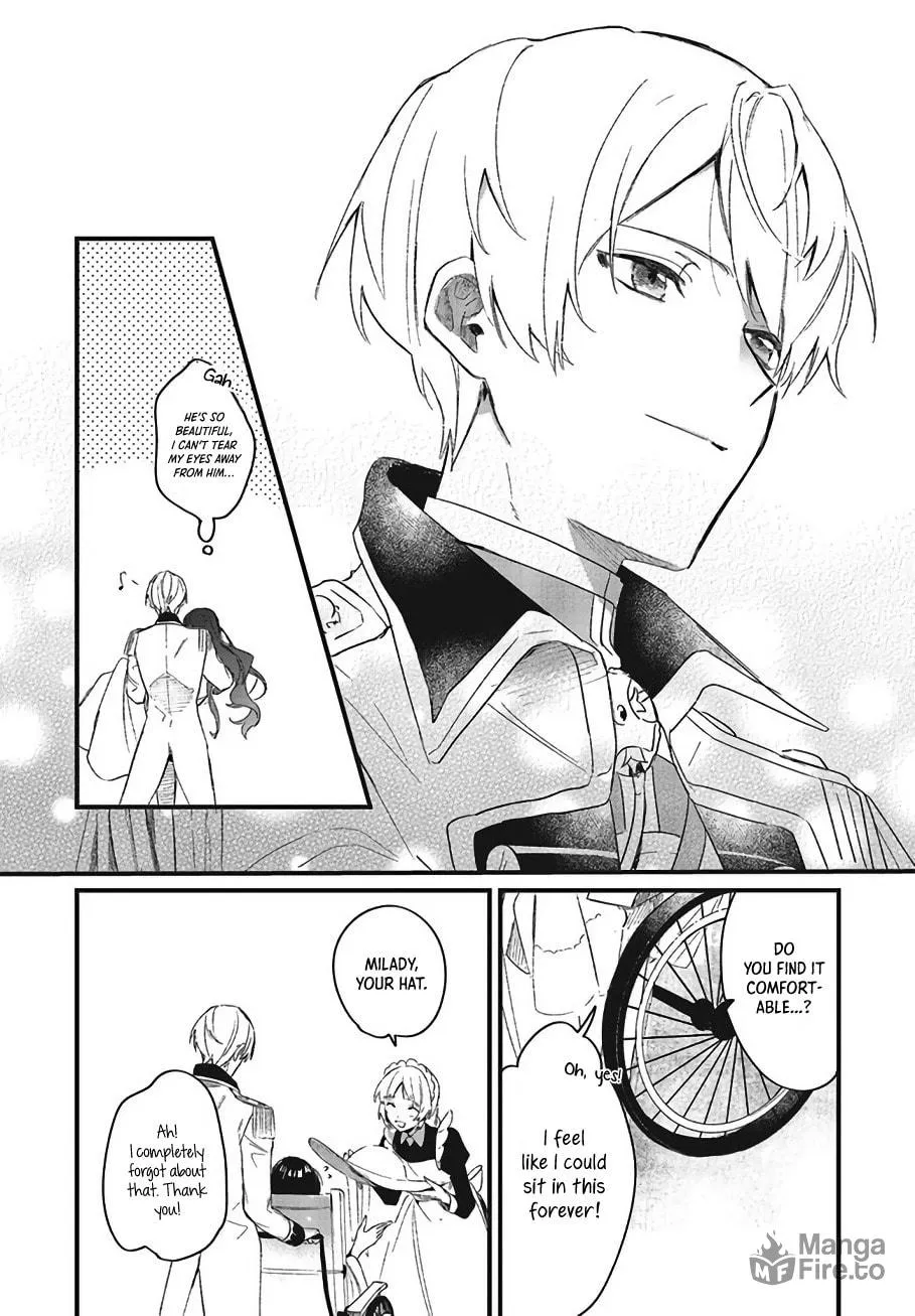 Gyakkou Shita Akuyaku Reijou wa, Naze ka Maryoku wo Ushinattanode Shinsou no Reijou ni Narimasu Chapter 3 page 27 - 