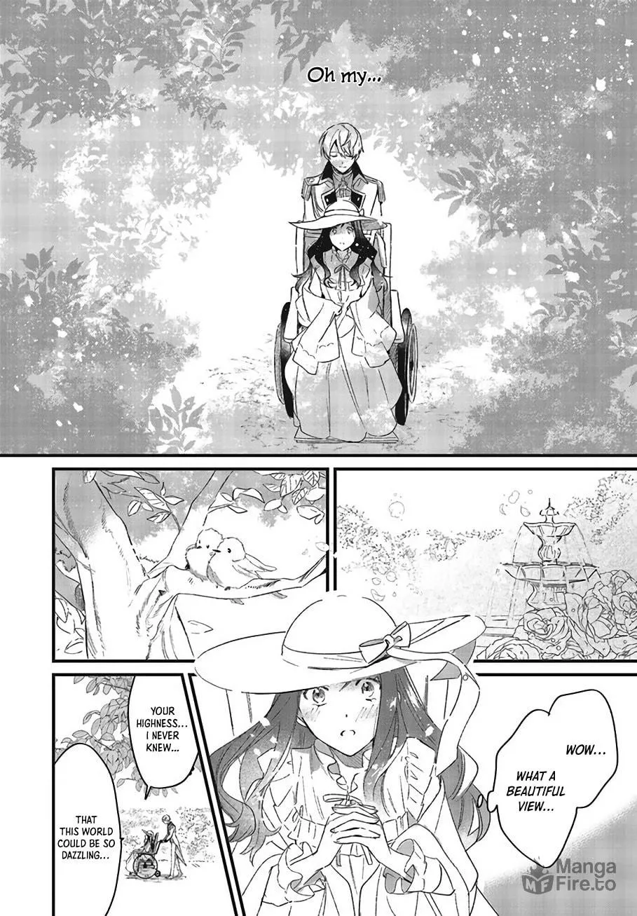 Gyakkou Shita Akuyaku Reijou wa, Naze ka Maryoku wo Ushinattanode Shinsou no Reijou ni Narimasu Chapter 3 page 30 - 