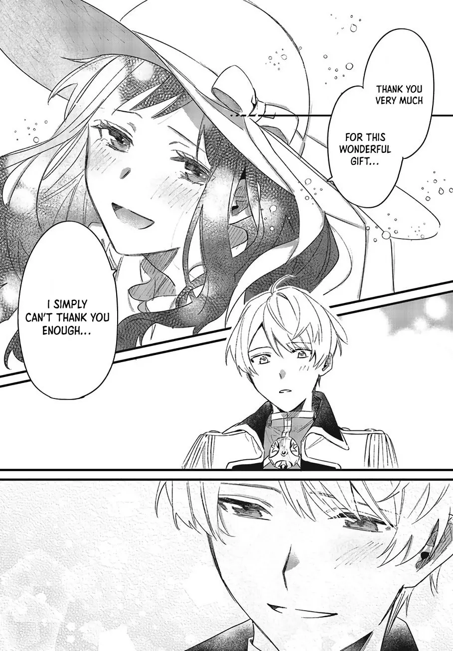 Gyakkou Shita Akuyaku Reijou wa, Naze ka Maryoku wo Ushinattanode Shinsou no Reijou ni Narimasu Chapter 3 page 31 - 