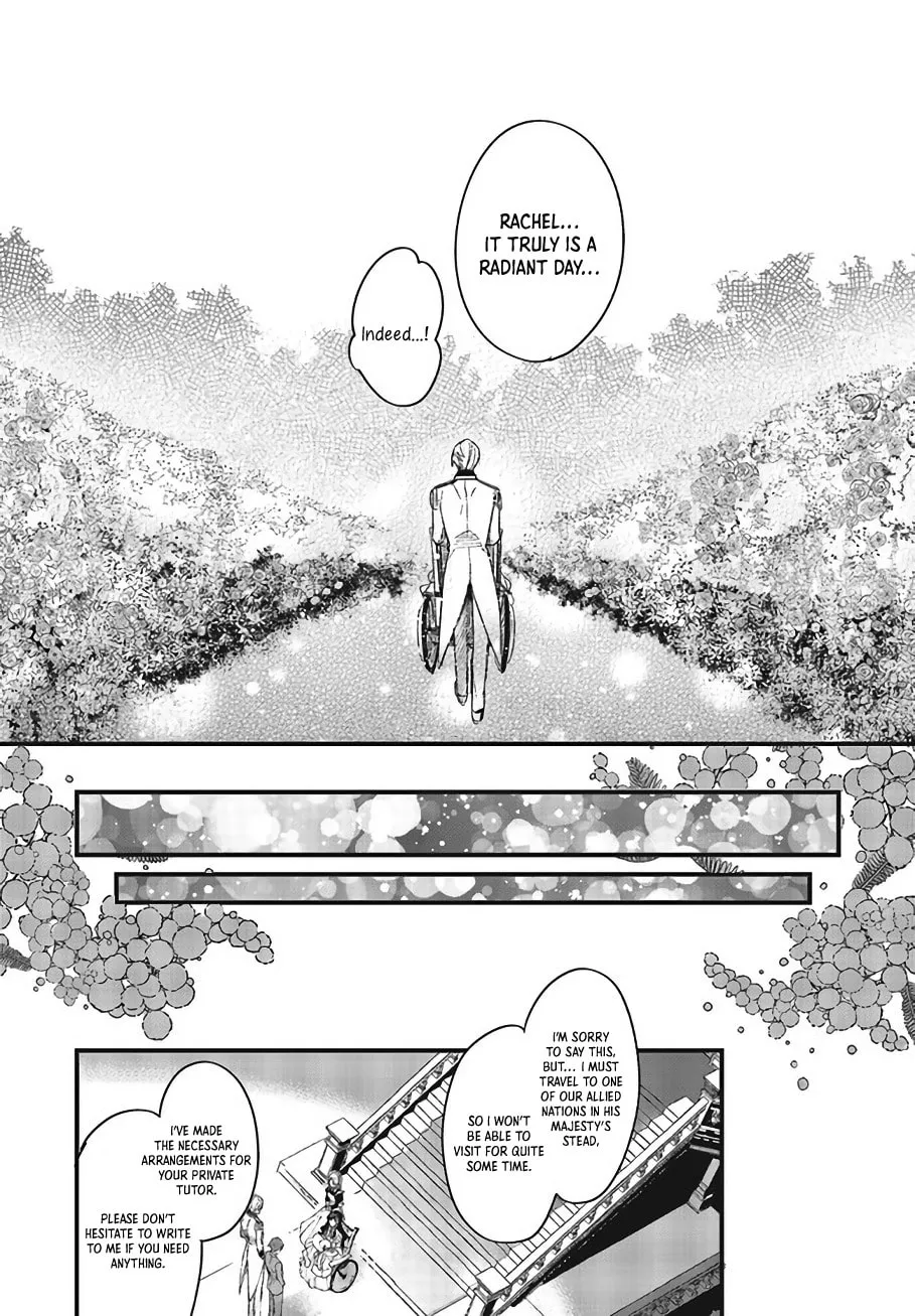Gyakkou Shita Akuyaku Reijou wa, Naze ka Maryoku wo Ushinattanode Shinsou no Reijou ni Narimasu Chapter 3 page 32 - 