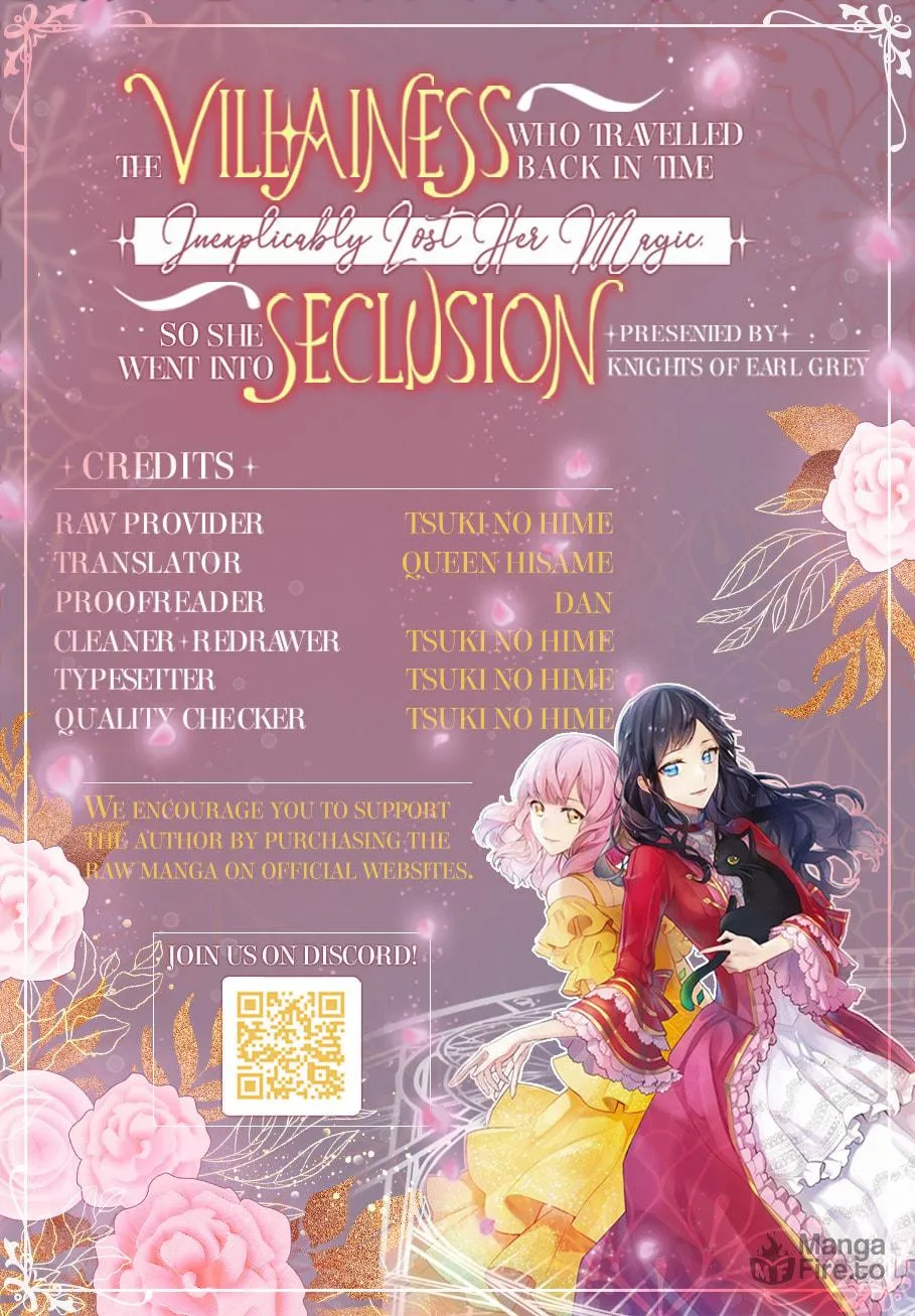 Gyakkou Shita Akuyaku Reijou wa, Naze ka Maryoku wo Ushinattanode Shinsou no Reijou ni Narimasu Chapter 3 page 35 - 
