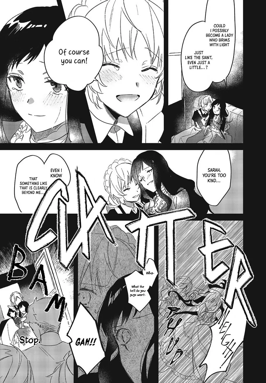 Gyakkou Shita Akuyaku Reijou wa, Naze ka Maryoku wo Ushinattanode Shinsou no Reijou ni Narimasu Chapter 3 page 8 - 