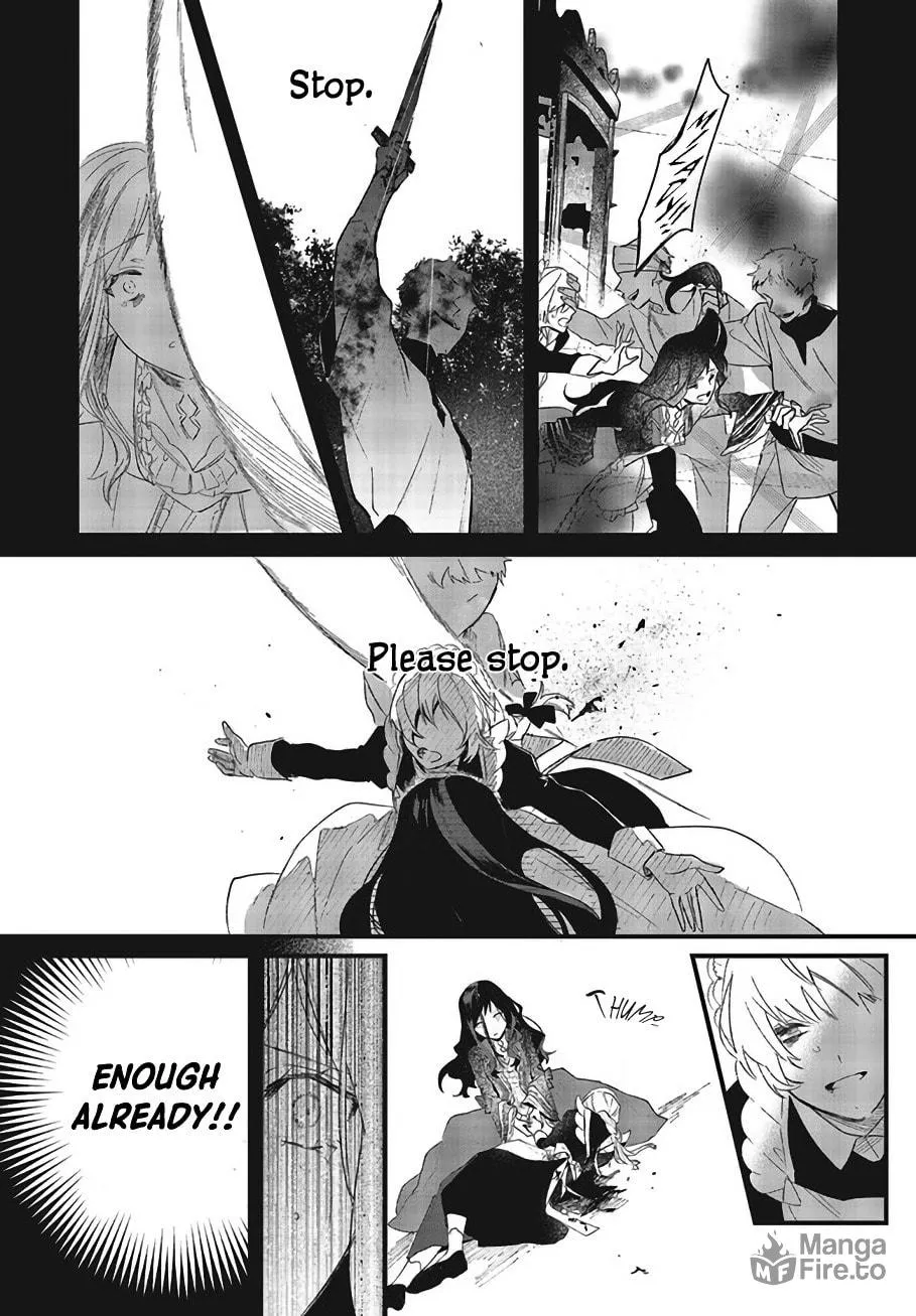 Gyakkou Shita Akuyaku Reijou wa, Naze ka Maryoku wo Ushinattanode Shinsou no Reijou ni Narimasu Chapter 3 page 9 - 