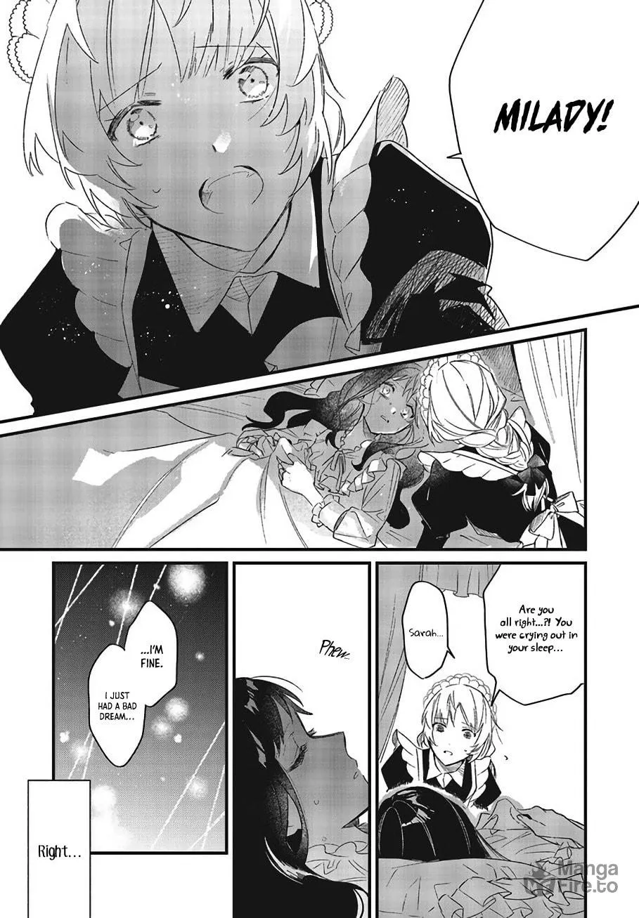 Gyakkou Shita Akuyaku Reijou wa, Naze ka Maryoku wo Ushinattanode Shinsou no Reijou ni Narimasu Chapter 3 page 10 - 