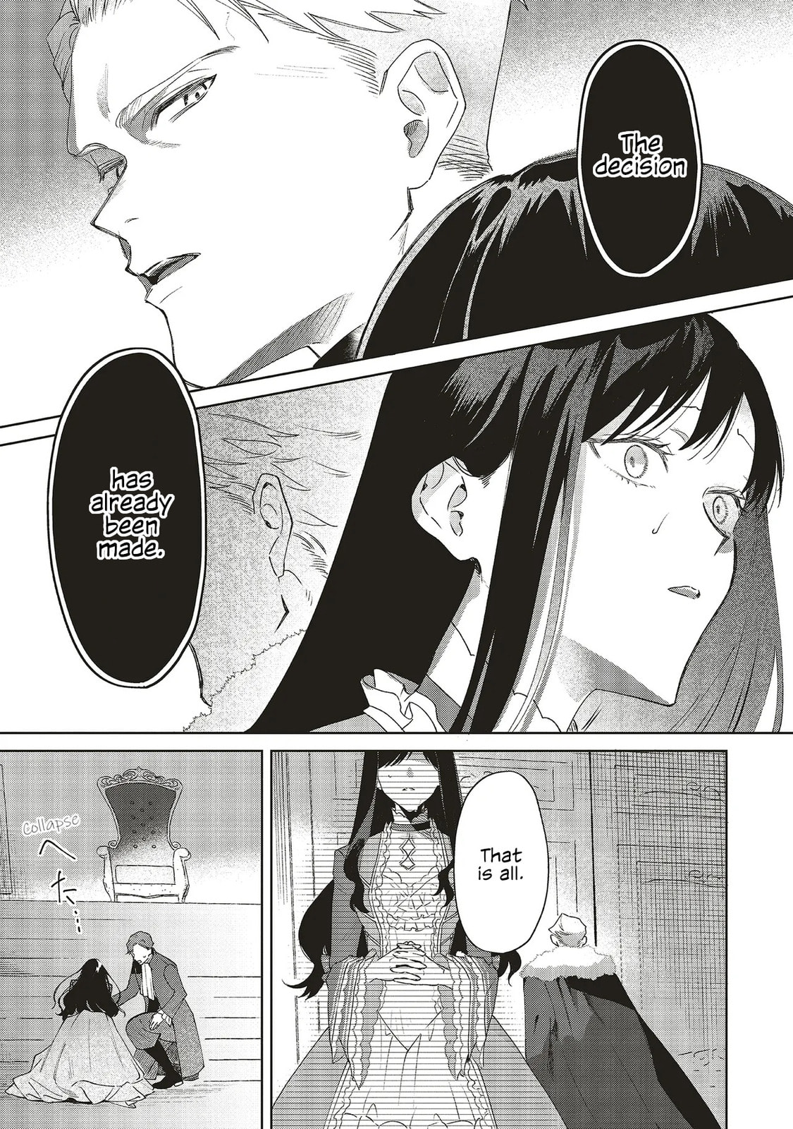 Gyakkou Shita Akuyaku Reijou wa, Naze ka Maryoku wo Ushinattanode Shinsou no Reijou ni Narimasu Chapter 30 page 11 - 