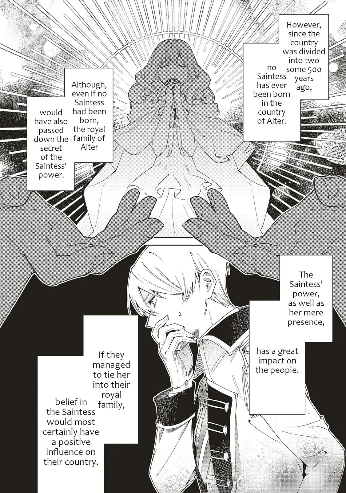 Gyakkou Shita Akuyaku Reijou wa, Naze ka Maryoku wo Ushinattanode Shinsou no Reijou ni Narimasu Chapter 30 page 20 - 