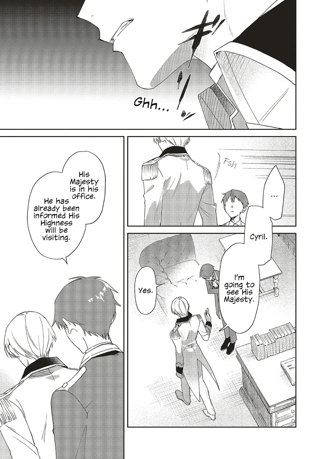 Gyakkou Shita Akuyaku Reijou wa, Naze ka Maryoku wo Ushinattanode Shinsou no Reijou ni Narimasu Chapter 30 page 23 - 