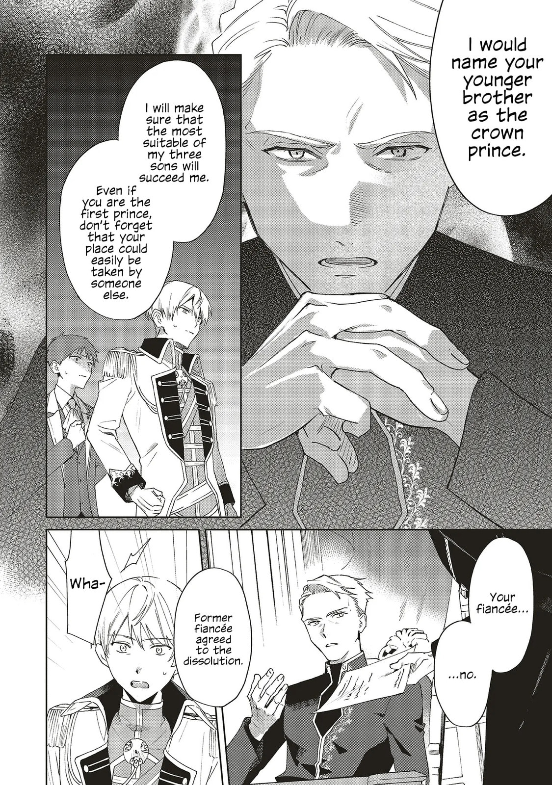 Gyakkou Shita Akuyaku Reijou wa, Naze ka Maryoku wo Ushinattanode Shinsou no Reijou ni Narimasu Chapter 30 page 30 - 