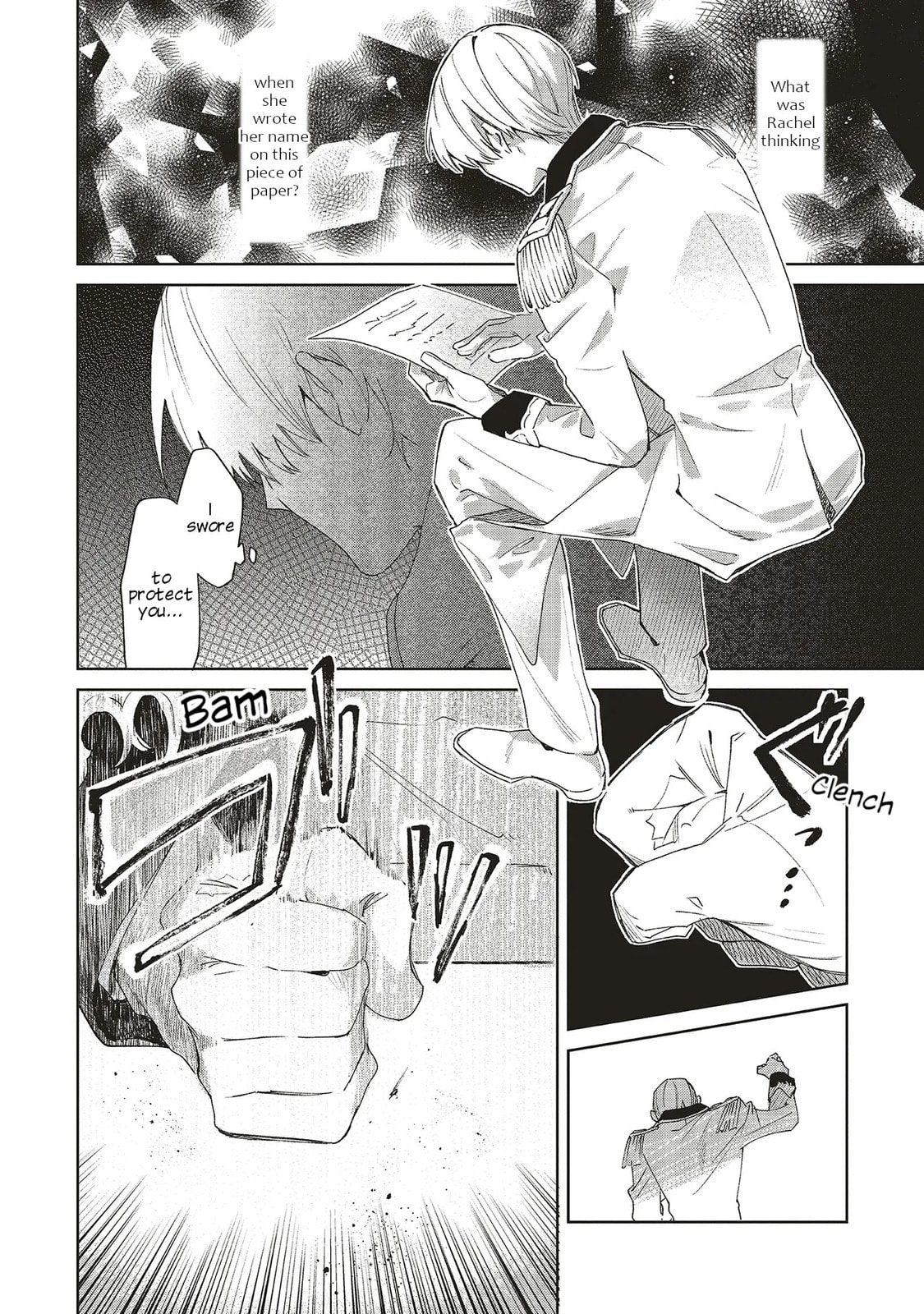 Gyakkou Shita Akuyaku Reijou wa, Naze ka Maryoku wo Ushinattanode Shinsou no Reijou ni Narimasu Chapter 30 page 34 - 