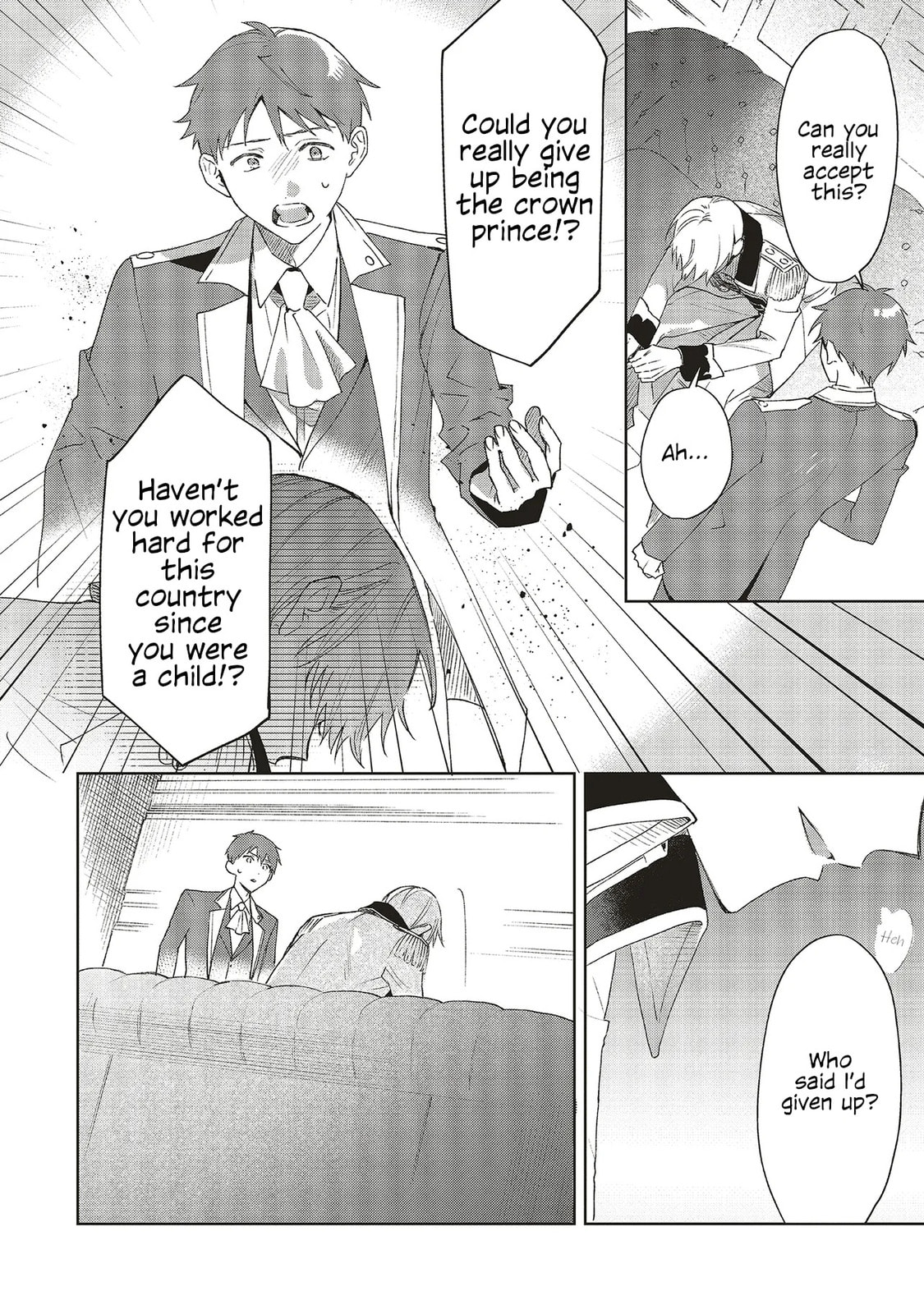 Gyakkou Shita Akuyaku Reijou wa, Naze ka Maryoku wo Ushinattanode Shinsou no Reijou ni Narimasu Chapter 30 page 36 - 