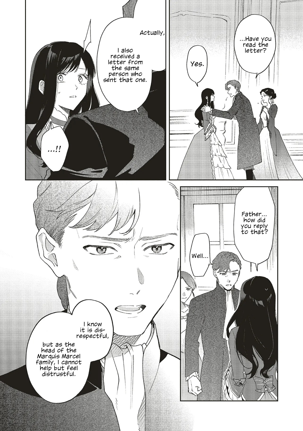Gyakkou Shita Akuyaku Reijou wa, Naze ka Maryoku wo Ushinattanode Shinsou no Reijou ni Narimasu Chapter 31 page 20 - 