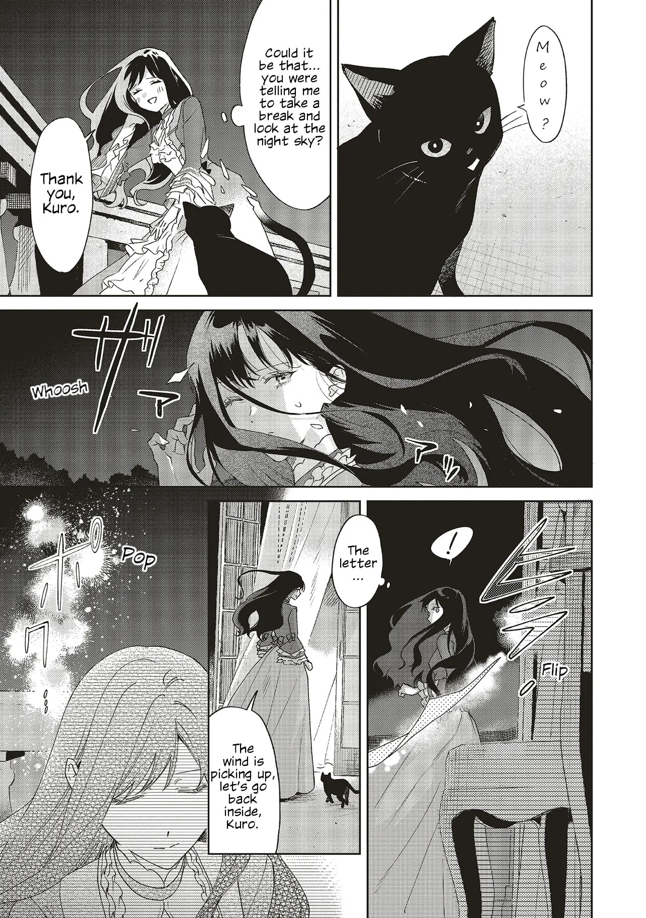 Gyakkou Shita Akuyaku Reijou wa, Naze ka Maryoku wo Ushinattanode Shinsou no Reijou ni Narimasu Chapter 31 page 25 - 