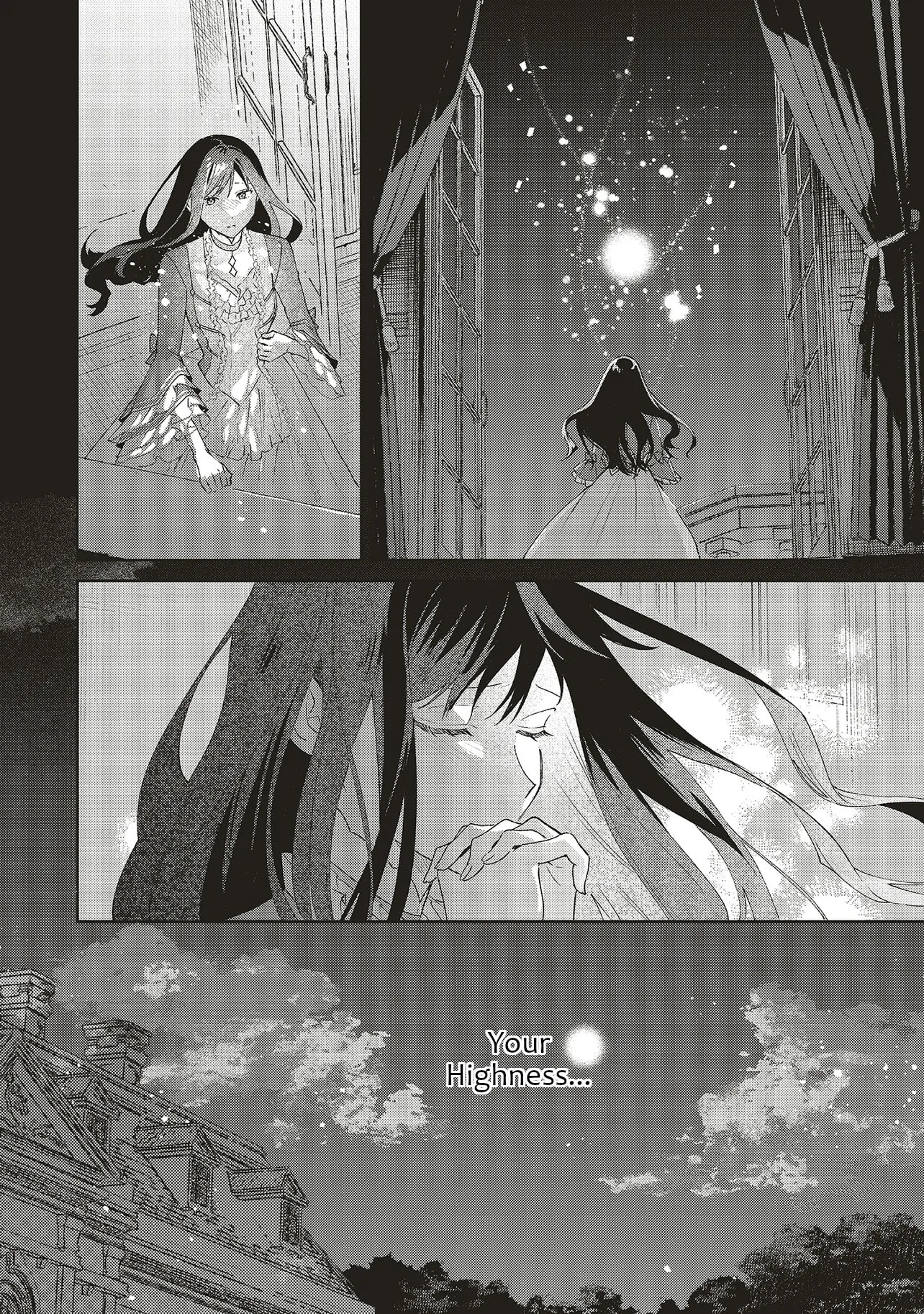 Gyakkou Shita Akuyaku Reijou wa, Naze ka Maryoku wo Ushinattanode Shinsou no Reijou ni Narimasu Chapter 31 page 40 - 