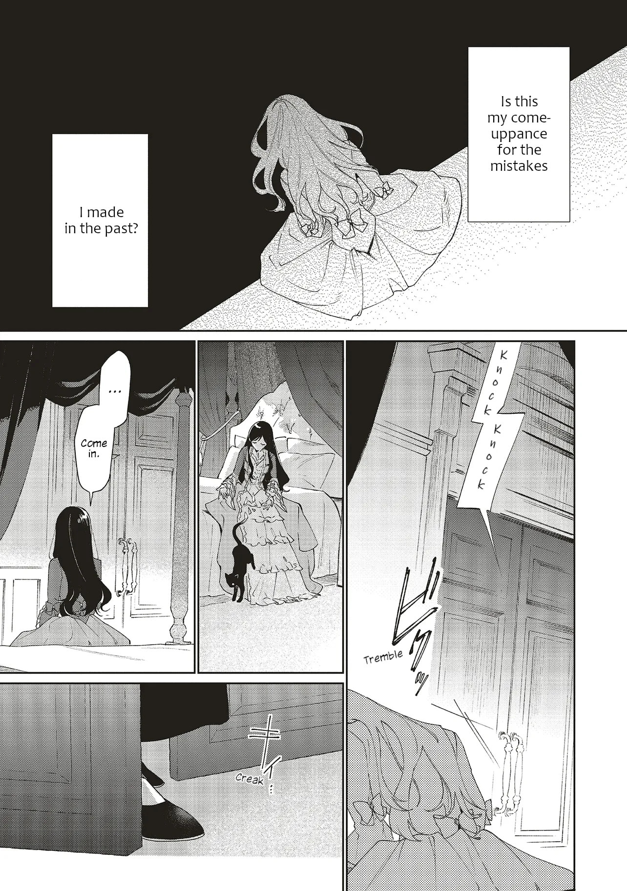 Gyakkou Shita Akuyaku Reijou wa, Naze ka Maryoku wo Ushinattanode Shinsou no Reijou ni Narimasu Chapter 31 page 9 - 