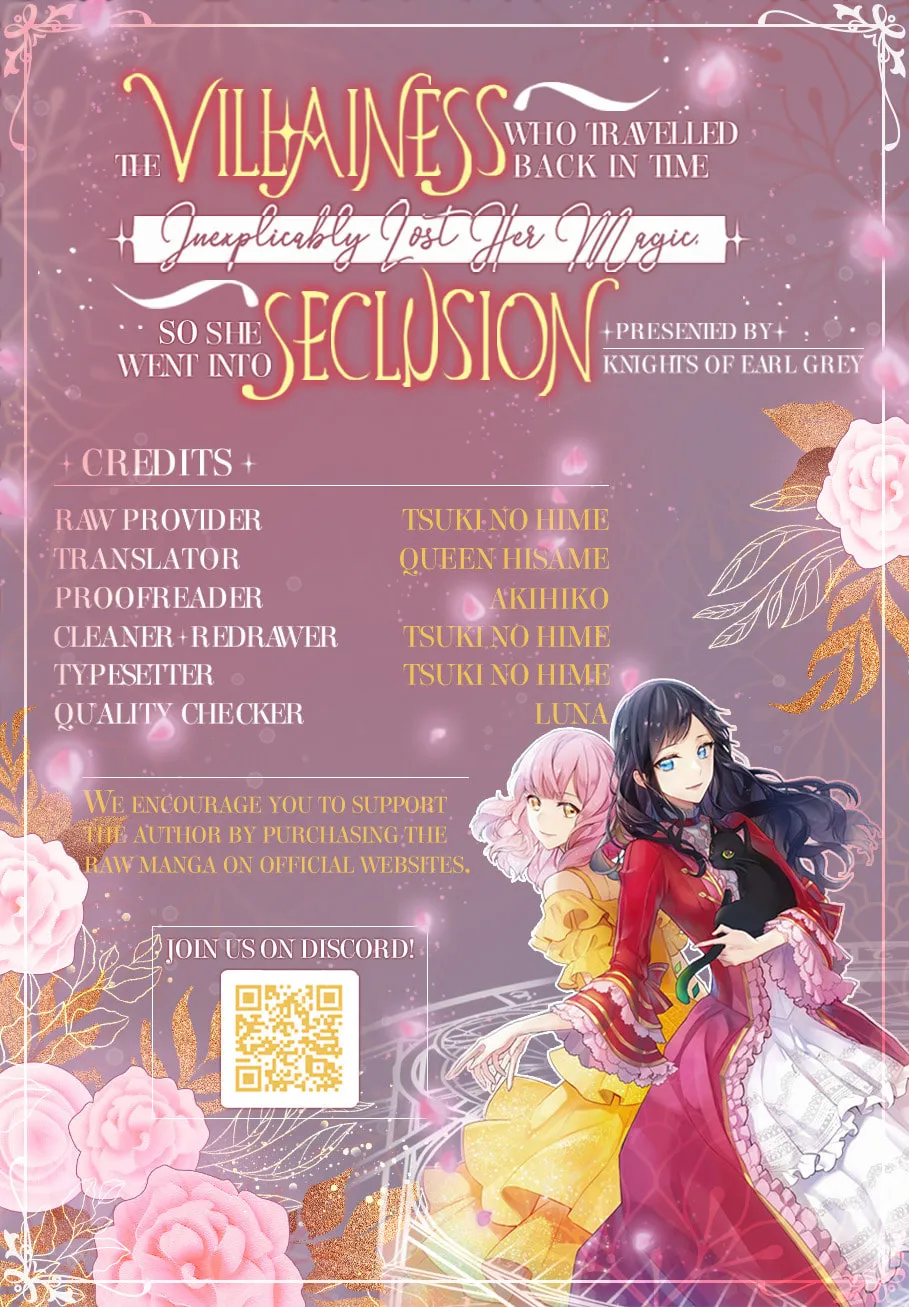 Gyakkou Shita Akuyaku Reijou wa, Naze ka Maryoku wo Ushinattanode Shinsou no Reijou ni Narimasu Chapter 4 page 26 - 