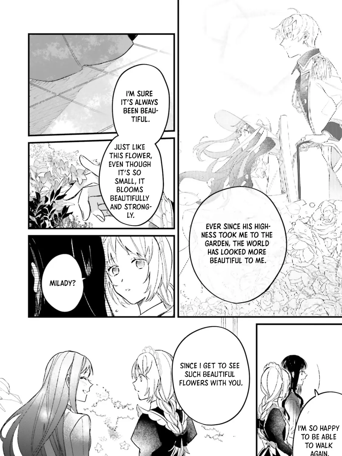Gyakkou Shita Akuyaku Reijou wa, Naze ka Maryoku wo Ushinattanode Shinsou no Reijou ni Narimasu Chapter 5.5 page 7 - 