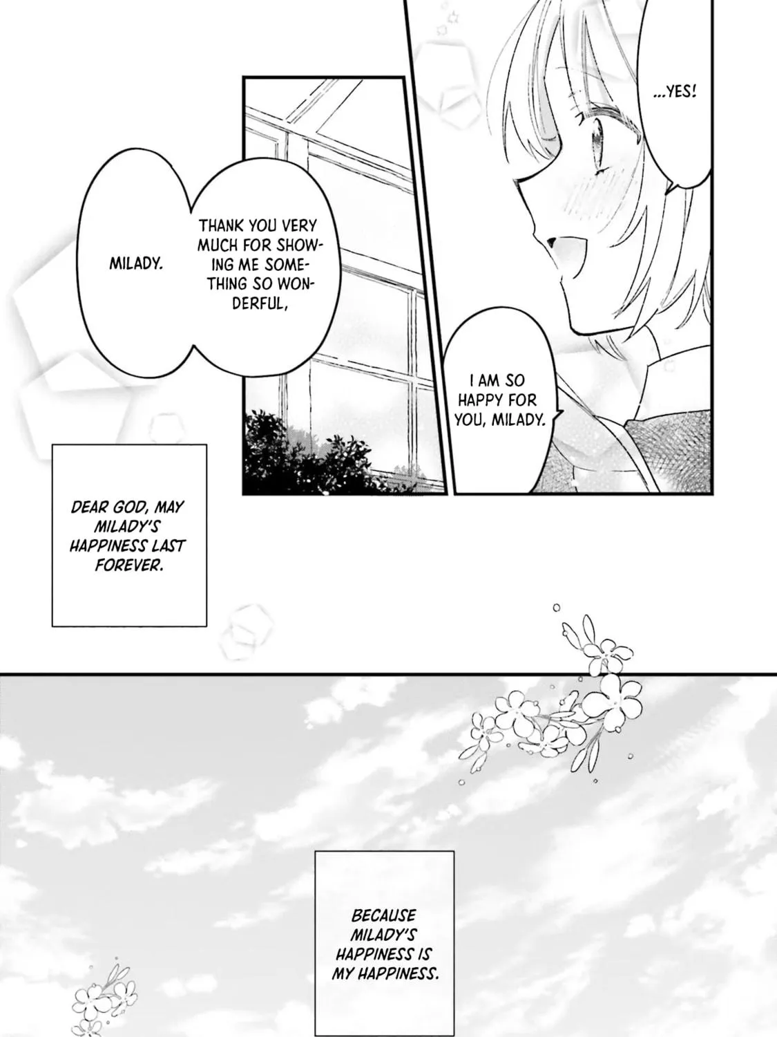 Gyakkou Shita Akuyaku Reijou wa, Naze ka Maryoku wo Ushinattanode Shinsou no Reijou ni Narimasu Chapter 5.5 page 9 - 