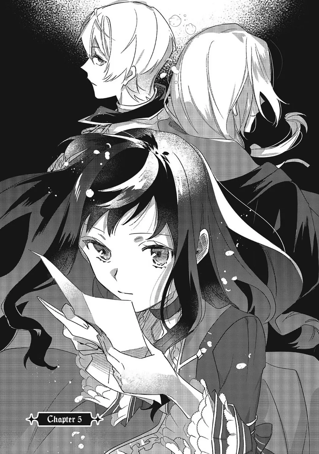 Gyakkou Shita Akuyaku Reijou wa, Naze ka Maryoku wo Ushinattanode Shinsou no Reijou ni Narimasu Chapter 5 page 2 - 