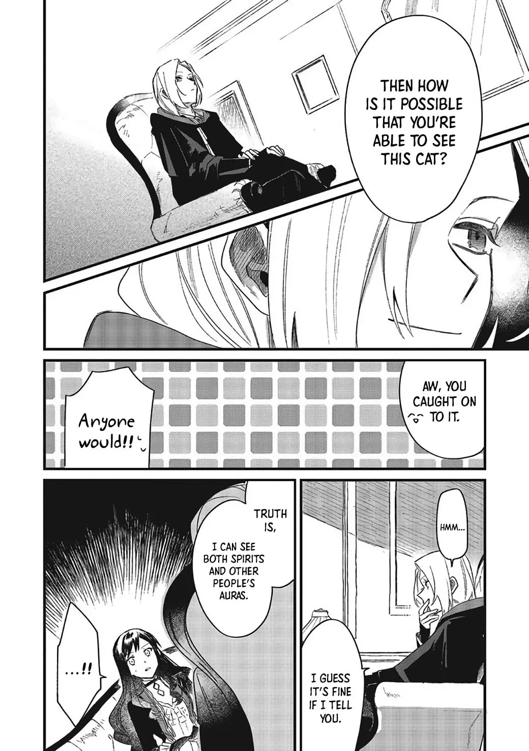 Gyakkou Shita Akuyaku Reijou wa, Naze ka Maryoku wo Ushinattanode Shinsou no Reijou ni Narimasu Chapter 5 page 13 - 