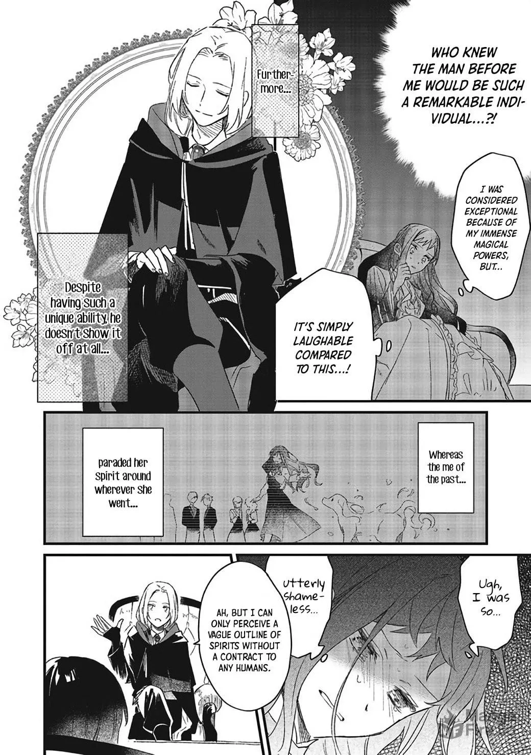 Gyakkou Shita Akuyaku Reijou wa, Naze ka Maryoku wo Ushinattanode Shinsou no Reijou ni Narimasu Chapter 5 page 15 - 