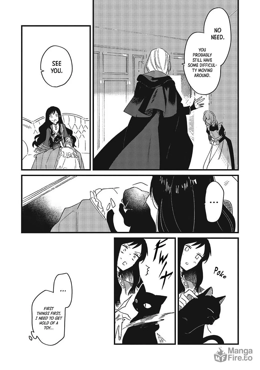 Gyakkou Shita Akuyaku Reijou wa, Naze ka Maryoku wo Ushinattanode Shinsou no Reijou ni Narimasu Chapter 5 page 24 - 