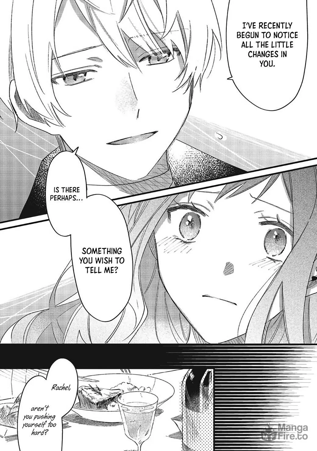 Gyakkou Shita Akuyaku Reijou wa, Naze ka Maryoku wo Ushinattanode Shinsou no Reijou ni Narimasu Chapter 5 page 33 - 