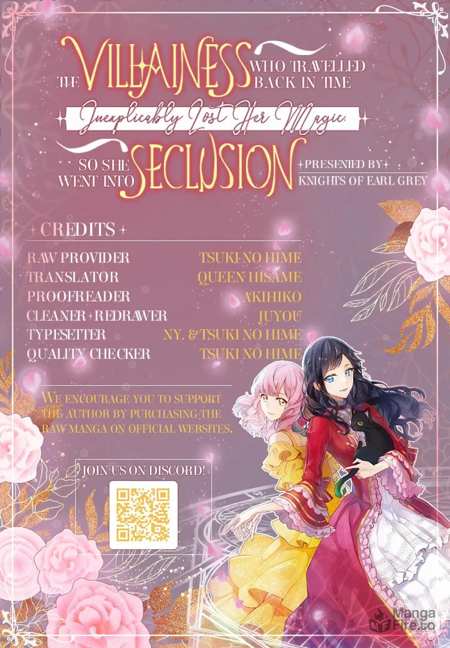 Gyakkou Shita Akuyaku Reijou wa, Naze ka Maryoku wo Ushinattanode Shinsou no Reijou ni Narimasu Chapter 5 page 42 - 